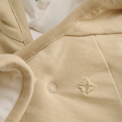 || Noppies || Reversible vest met eendjes