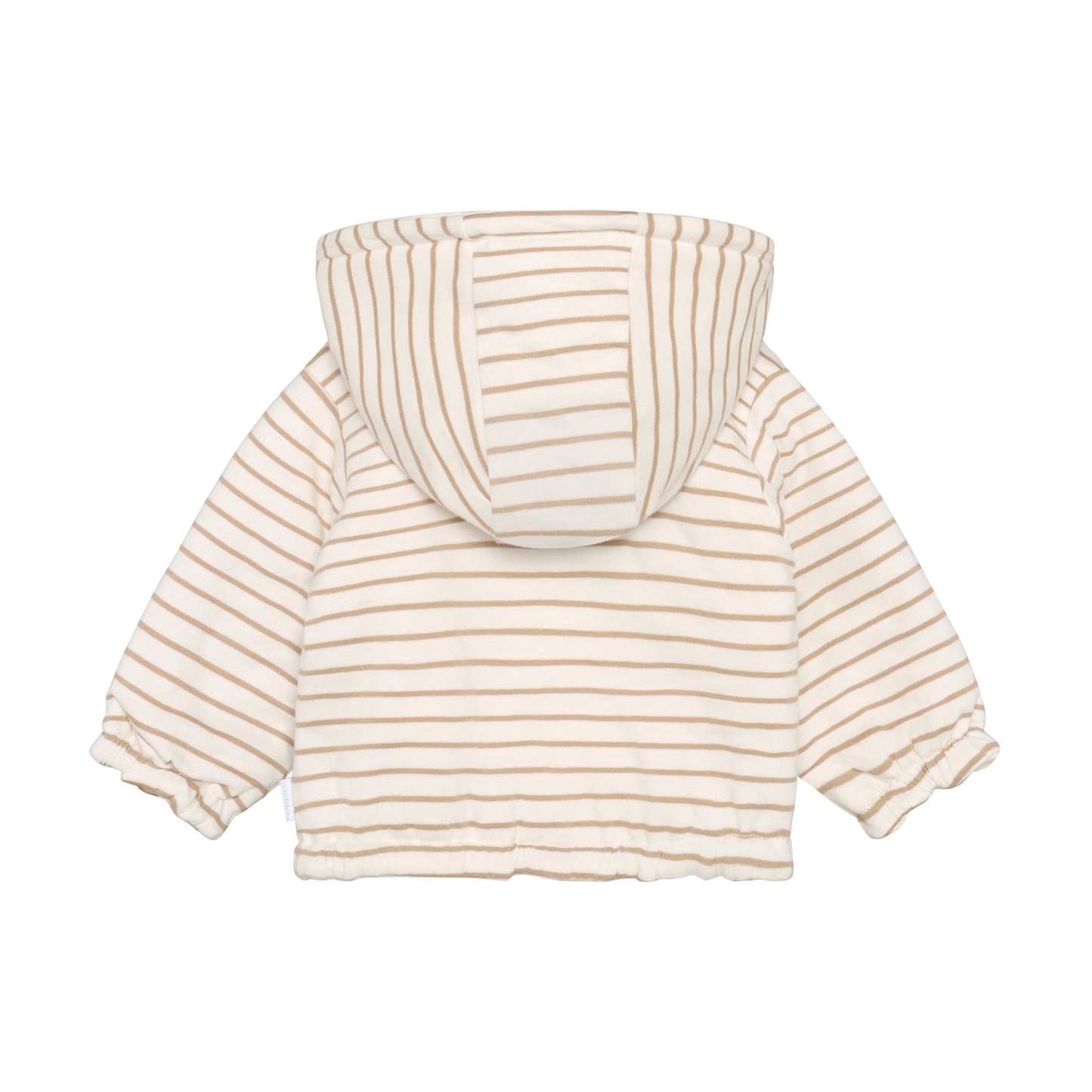 || Noppies || Reversible vest met streepjes