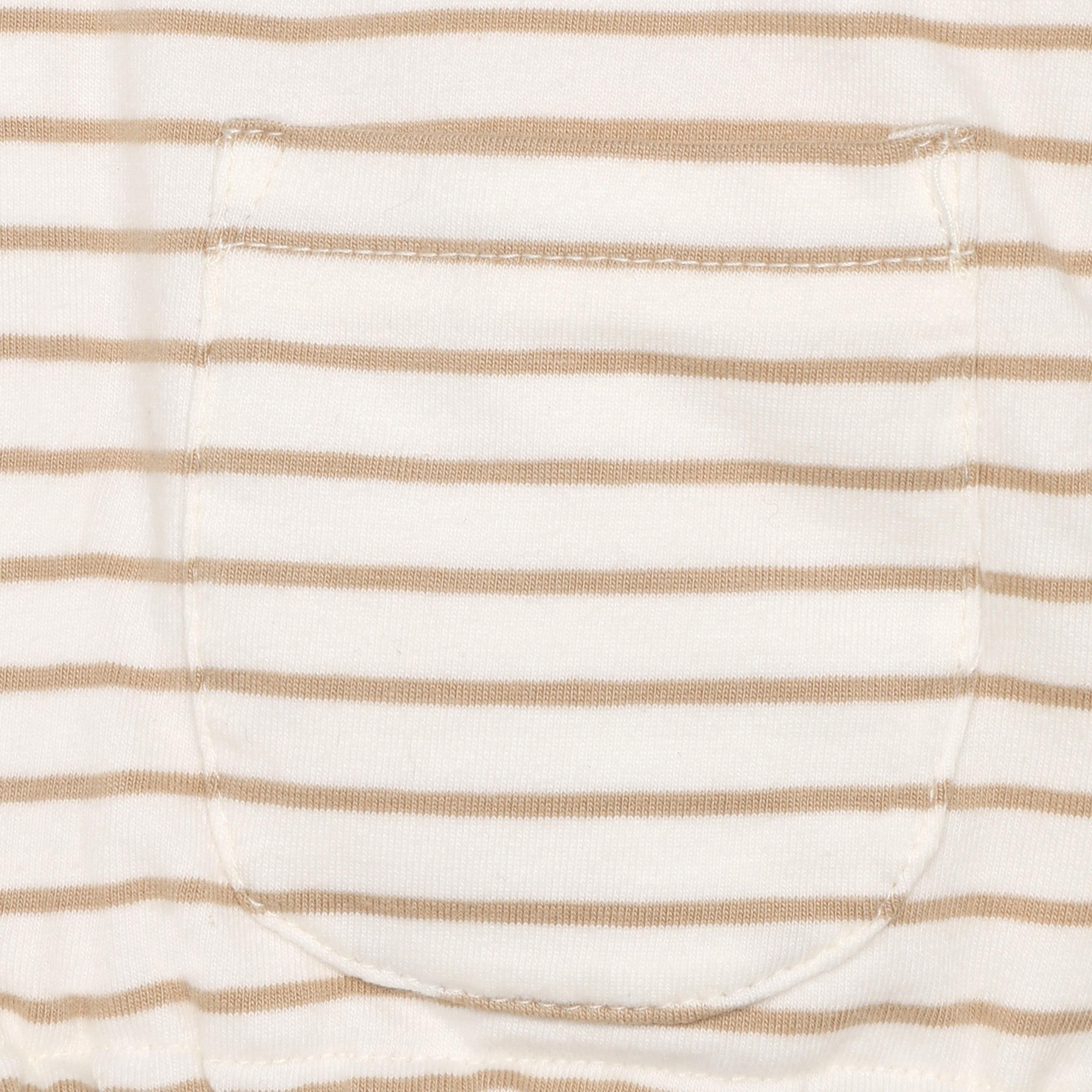 || Noppies || Reversible vest met streepjes