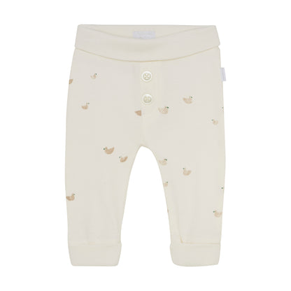 || Noppies || Unisex basis broek met eendjes - Neal