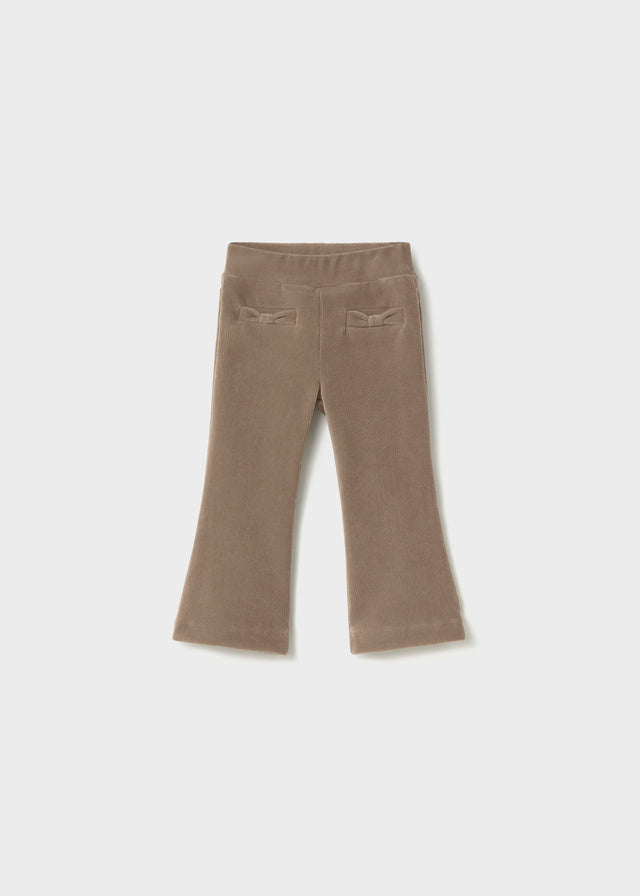 || Mayoral || Basis rib velours broek - Walnut 59