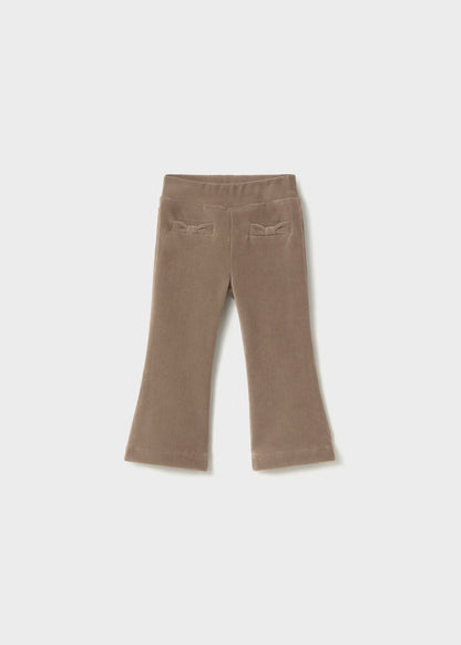 || Mayoral || Basis rib velours broek - Walnut 59
