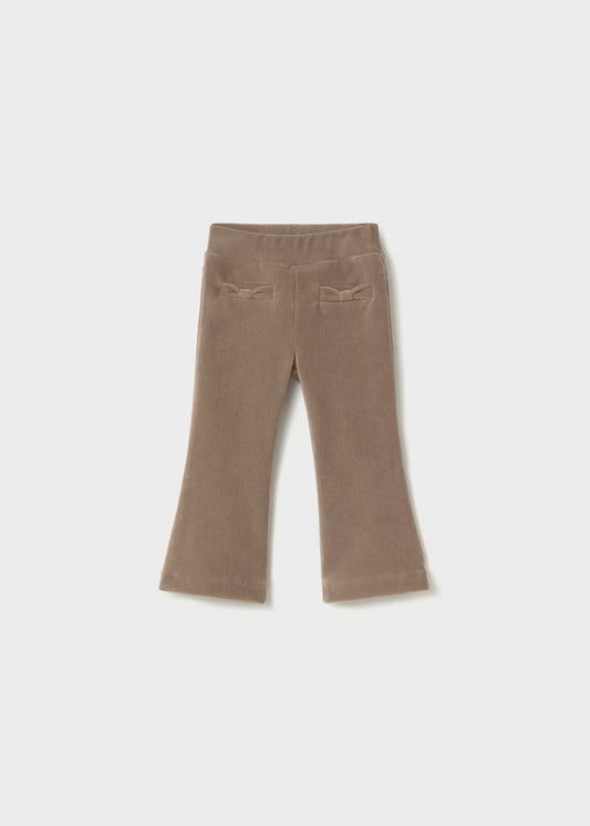 || Mayoral || Basis rib velours broek - Walnut 59