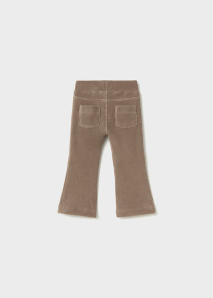 || Mayoral || Basis rib velours broek - Walnut 59