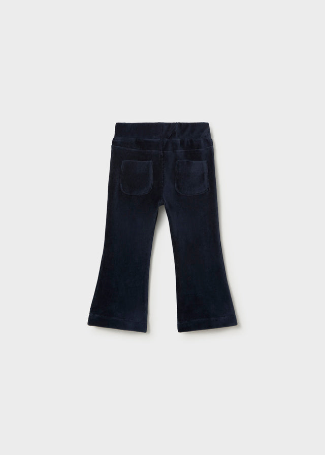 || Mayoral || Basis rib velours broek - Marino 61
