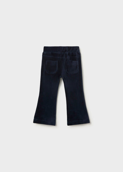 || Mayoral || Basis rib velours broek - Marino 61