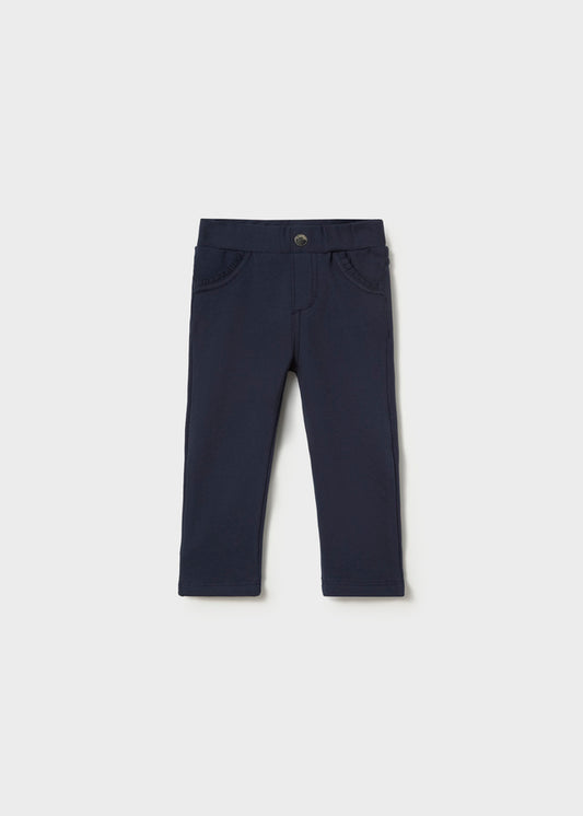 || Mayoral || Basis fleece legging - Navy 71