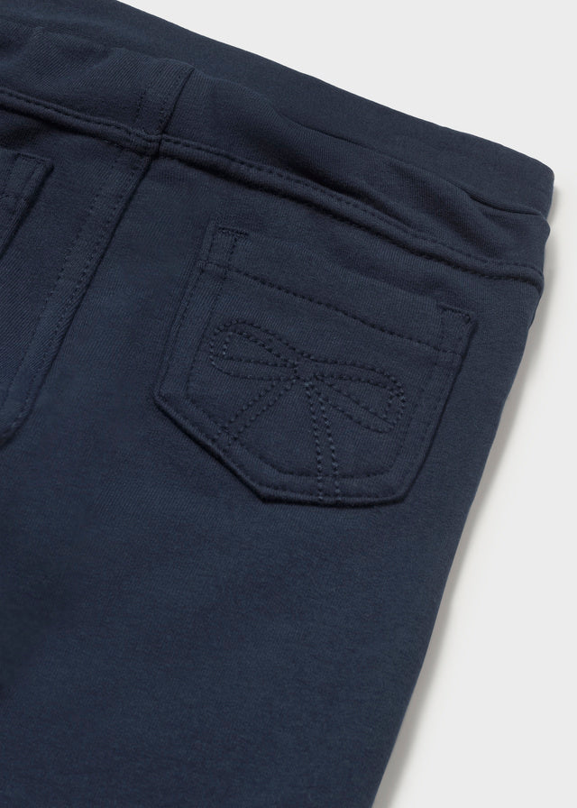 || Mayoral || Basis fleece legging - Navy 71