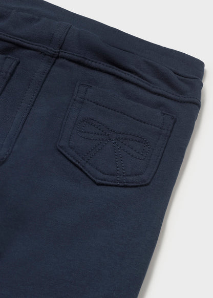 || Mayoral || Basis fleece legging - Navy 71