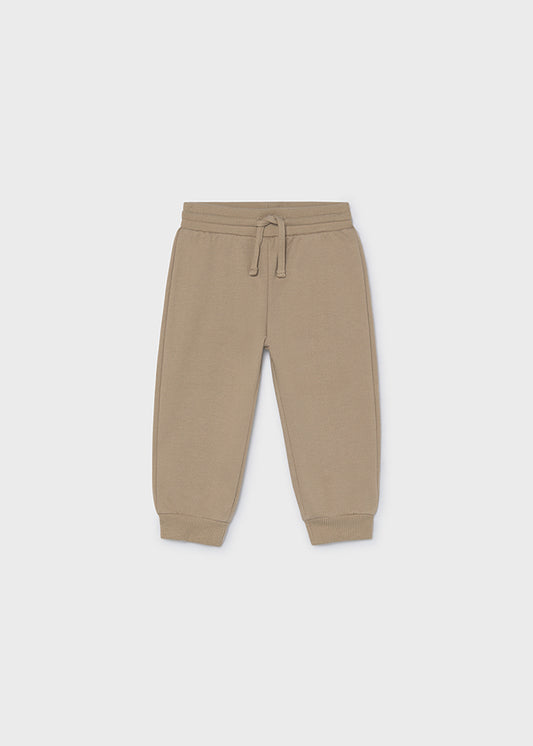 || Mayoral || Basis fleece joggingbroek - Hazelnut 50