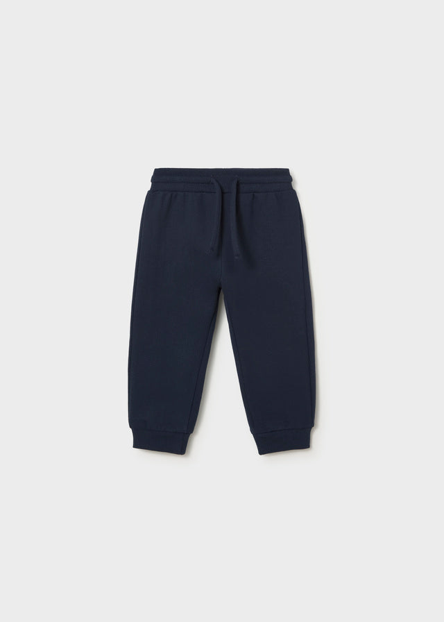 || Mayoral || Basis fleece joggingbroek - Azul 55