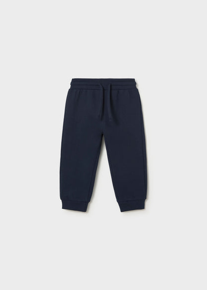 || Mayoral || Basis fleece joggingbroek - Azul 55
