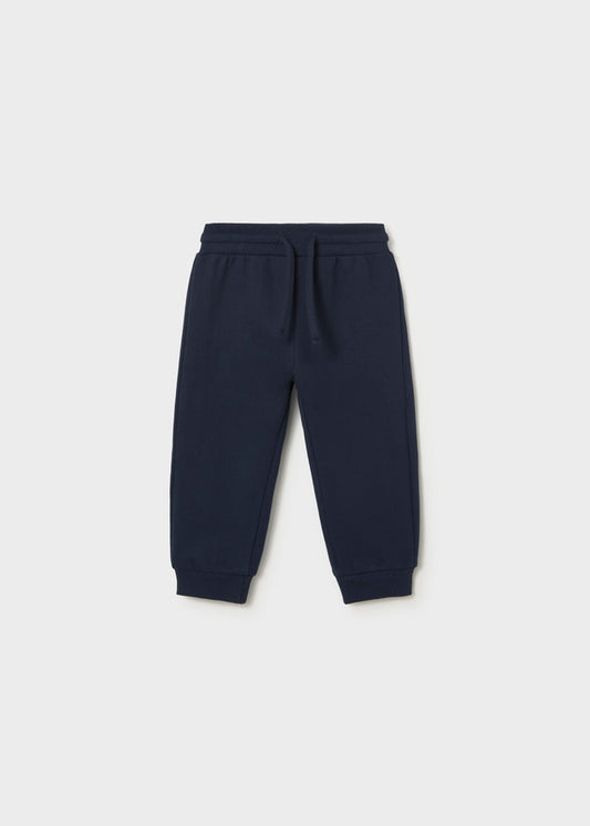 || Mayoral || Basis fleece joggingbroek - Azul 55