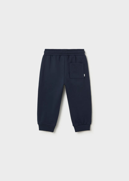 || Mayoral || Basis fleece joggingbroek - Azul 55