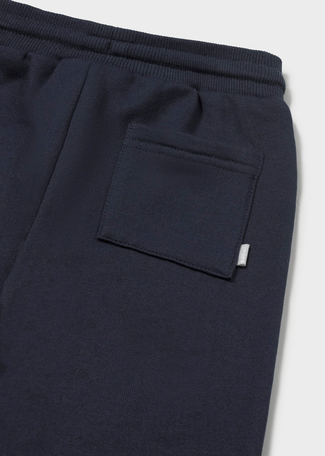 || Mayoral || Basis fleece joggingbroek - Azul 55