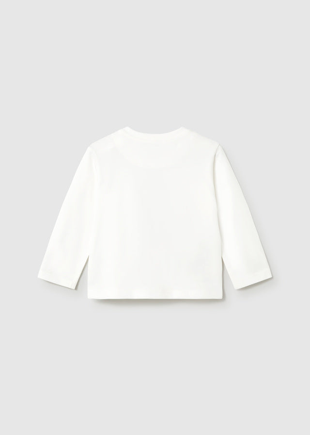 || Mayoral || T-shirt met tijger