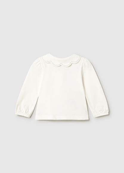 || Mayoral || T-shirt met kraagje