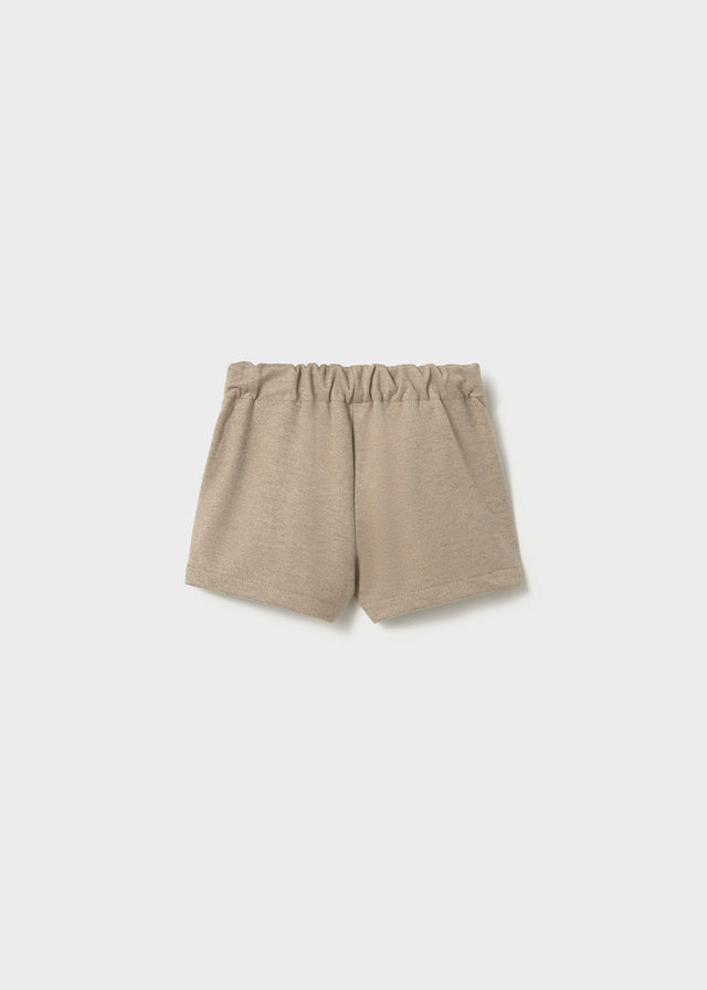 || Mayoral || Twill shorts - Walnut 36