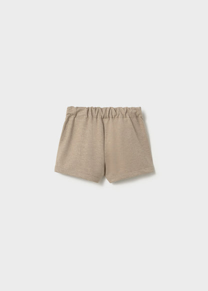 || Mayoral || Twill shorts - Walnut 36