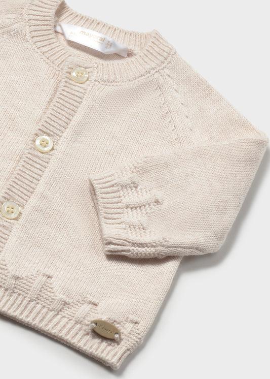 || Mayoral || Gebreid vestje - H. Milk 43