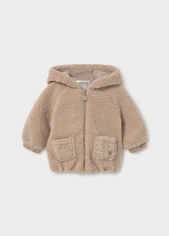 || Mayoral || Teddy jas met capuchon