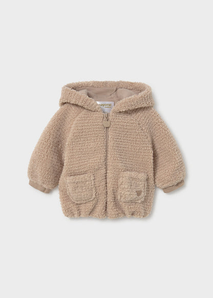 || Mayoral || Teddy jas met capuchon
