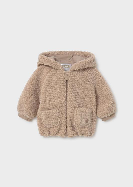 || Mayoral || Teddy jas met capuchon