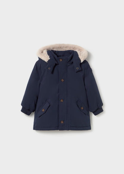 || Mayoral || Parka jas met fake fur