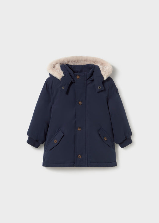 || Mayoral || Parka jas met fake fur