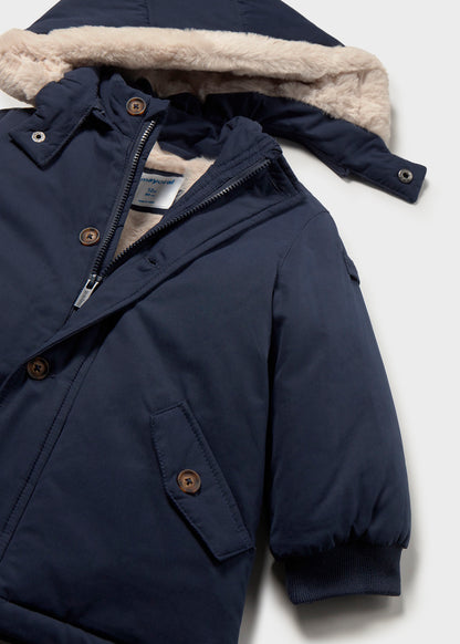 || Mayoral || Parka jas met fake fur