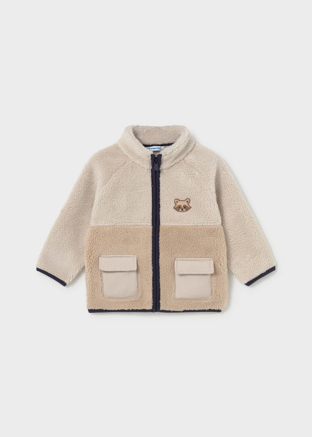 || Mayoral || Teddy vest
