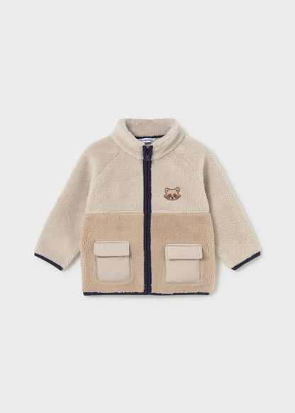 || Mayoral || Teddy vest