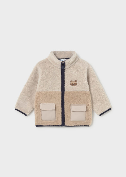 || Mayoral || Teddy vest