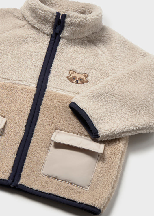 || Mayoral || Teddy vest