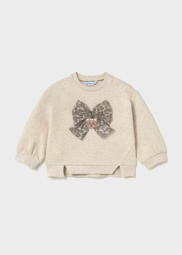 || Mayoral || Sweater met strik