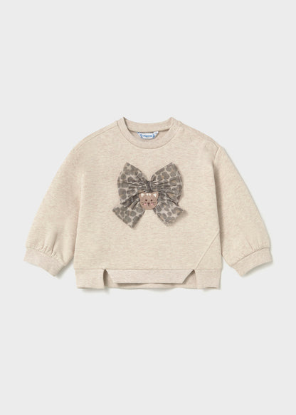 || Mayoral || Sweater met strik