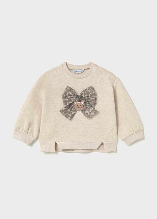 || Mayoral || Sweater met strik