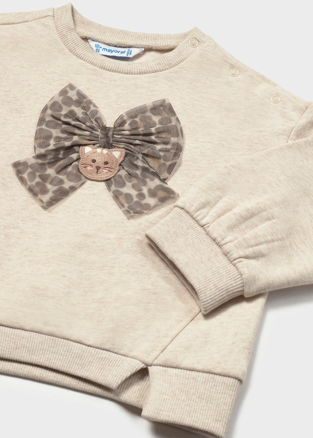 || Mayoral || Sweater met strik