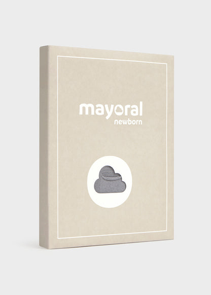 || Mayoral || Newborn set met gestreepte trui