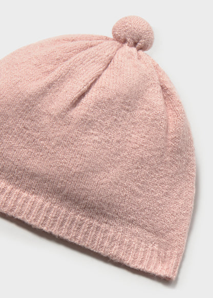 || Mayoral || Gebreide newborn set met mutsje