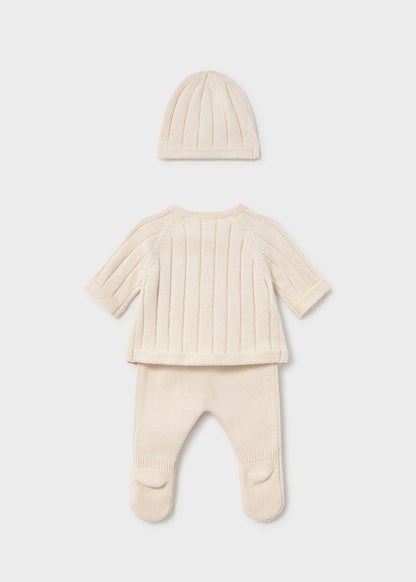 || Mayoral || Gebreide newborn set