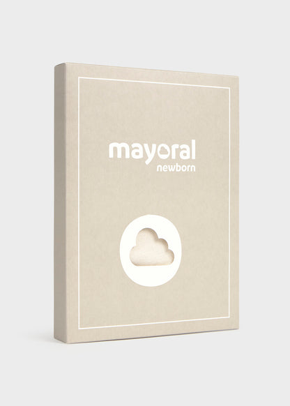 || Mayoral || Gebreide newborn set