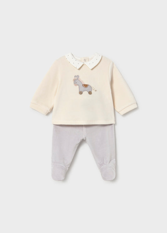 || Mayoral || Newborn set paardje