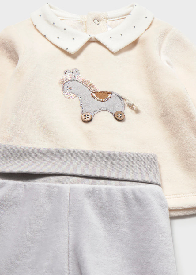 || Mayoral || Newborn set paardje