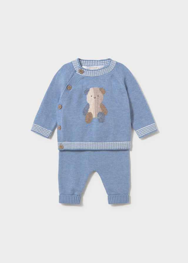 || Mayoral || Newborn set met beertje