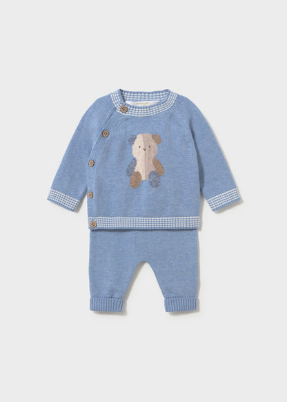 || Mayoral || Newborn set met beertje
