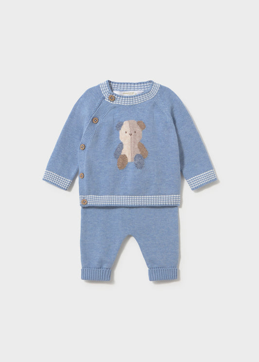 || Mayoral || Newborn set met beertje