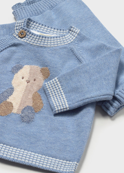 || Mayoral || Newborn set met beertje