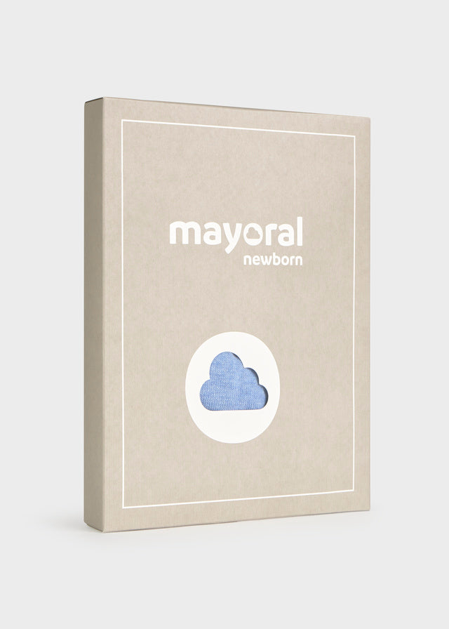 || Mayoral || Newborn set met beertje