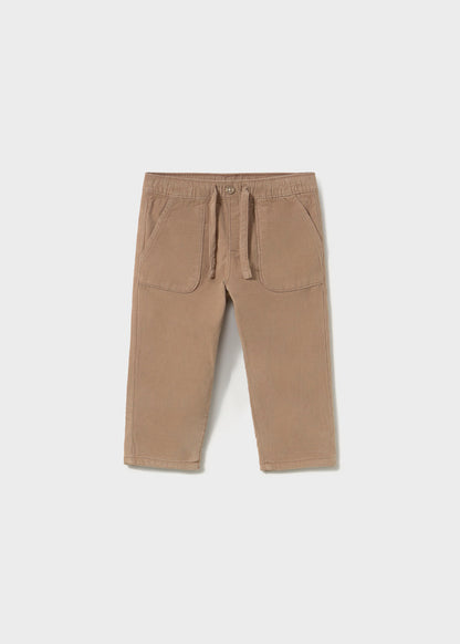 || Mayoral || Gevoerde corduroy broek